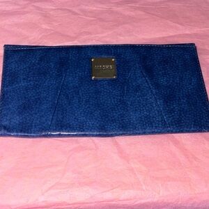 Miche Blue Adrian Classic Clutch Shell
